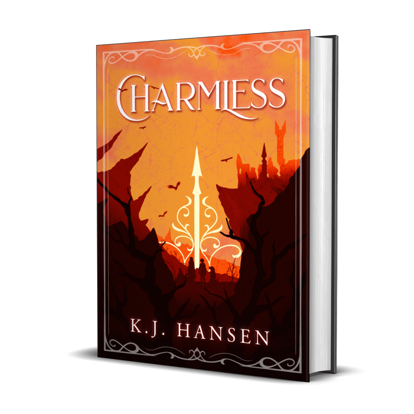 CHARMLESS (HARDCOVER)