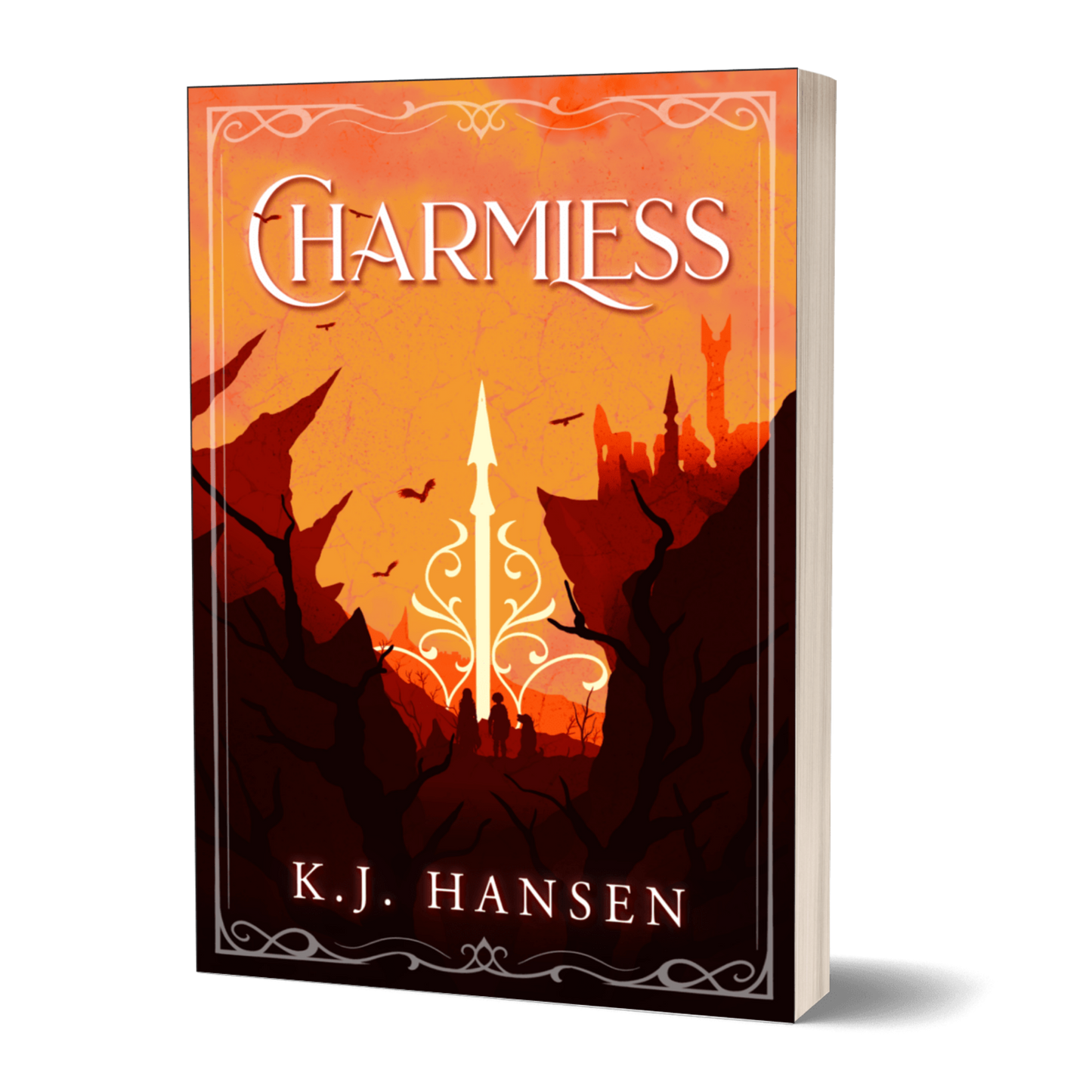 CHARMLESS (PAPERBACK)