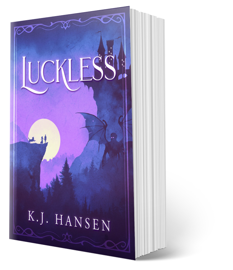 LUCKLESS (PAPERBACK)